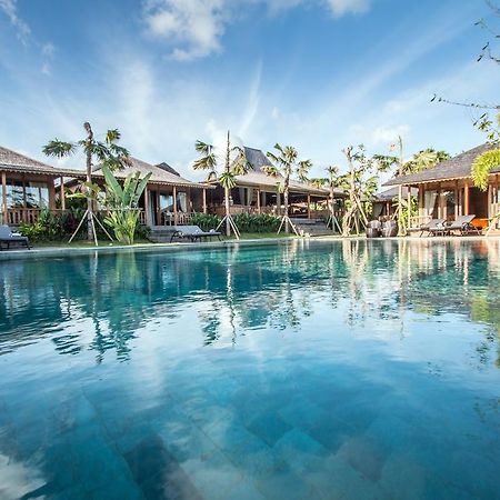 Marika Sawah Villa Семиньяк Экстерьер фото