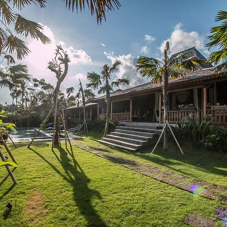 Marika Sawah Villa Семиньяк Экстерьер фото
