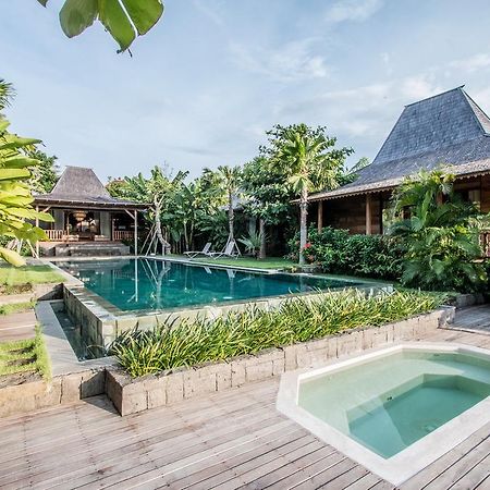 Marika Sawah Villa Семиньяк Экстерьер фото