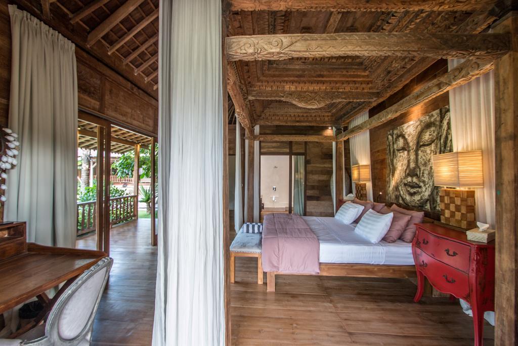 Marika Sawah Villa Семиньяк Экстерьер фото