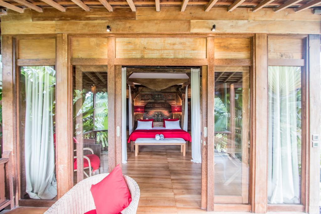 Marika Sawah Villa Семиньяк Экстерьер фото