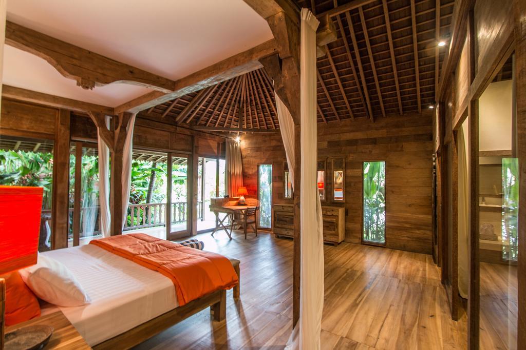 Marika Sawah Villa Семиньяк Экстерьер фото