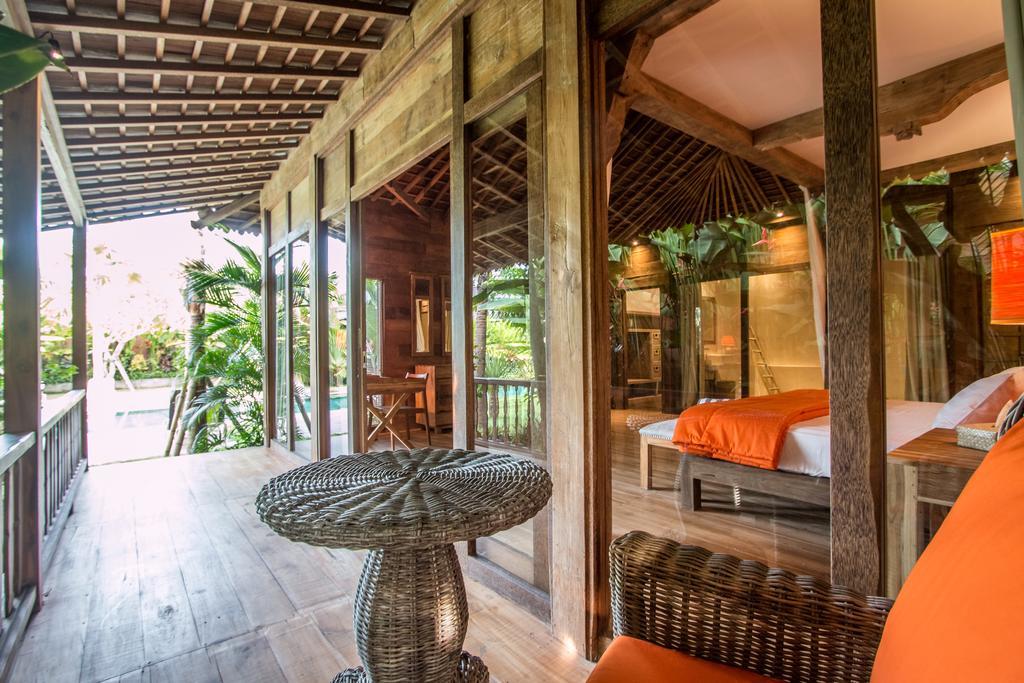 Marika Sawah Villa Семиньяк Экстерьер фото