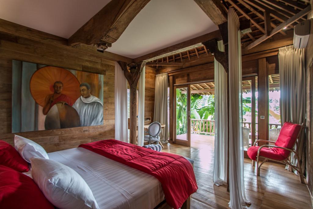 Marika Sawah Villa Семиньяк Экстерьер фото