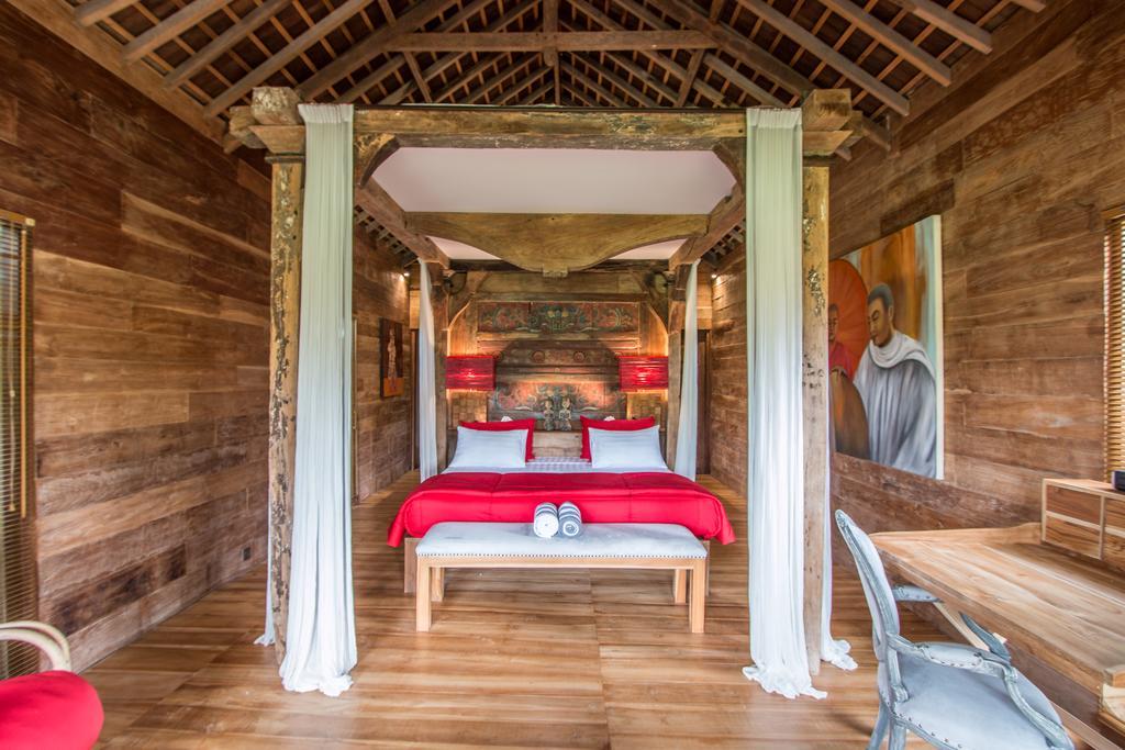Marika Sawah Villa Семиньяк Экстерьер фото