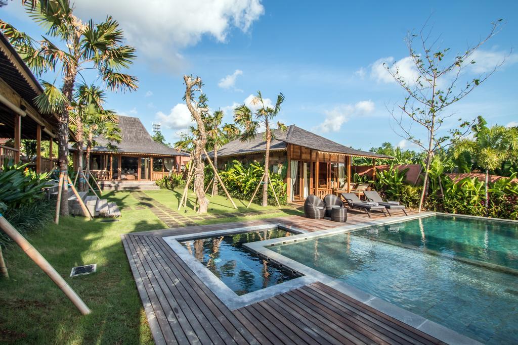 Marika Sawah Villa Семиньяк Экстерьер фото