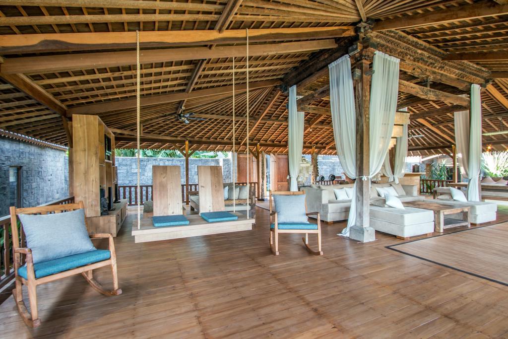 Marika Sawah Villa Семиньяк Экстерьер фото