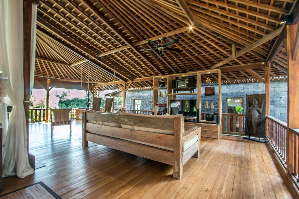 Marika Sawah Villa Семиньяк Экстерьер фото