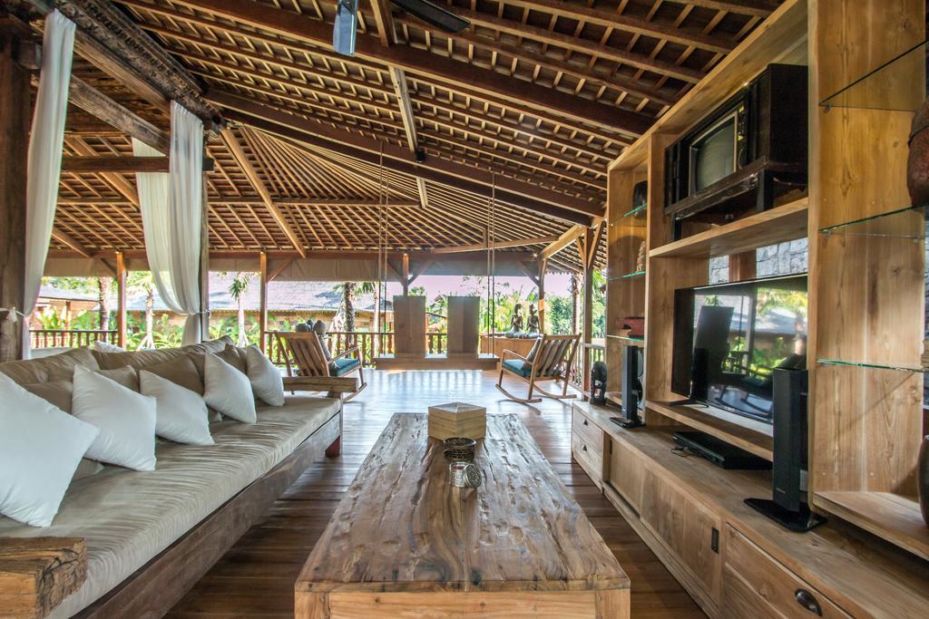Marika Sawah Villa Семиньяк Экстерьер фото