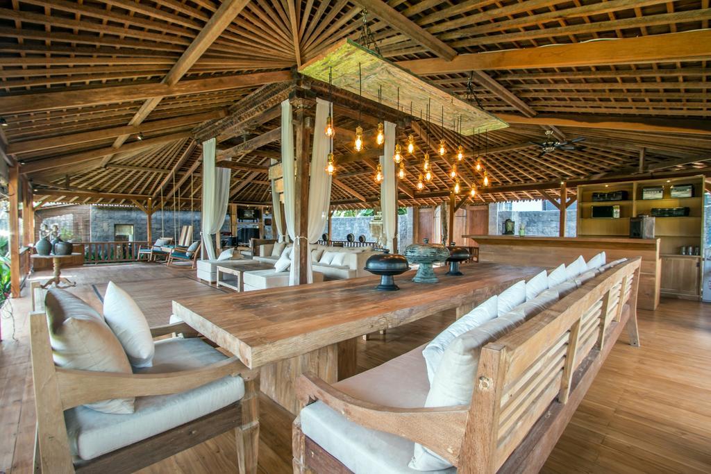 Marika Sawah Villa Семиньяк Экстерьер фото