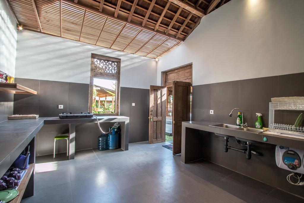 Marika Sawah Villa Семиньяк Экстерьер фото