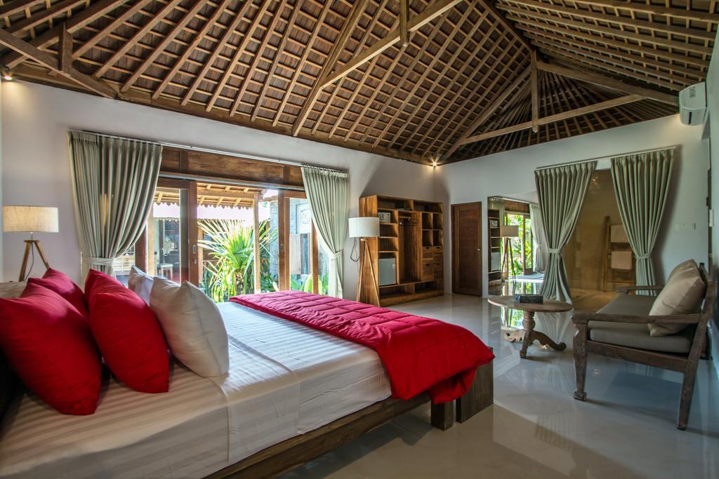 Marika Sawah Villa Семиньяк Экстерьер фото