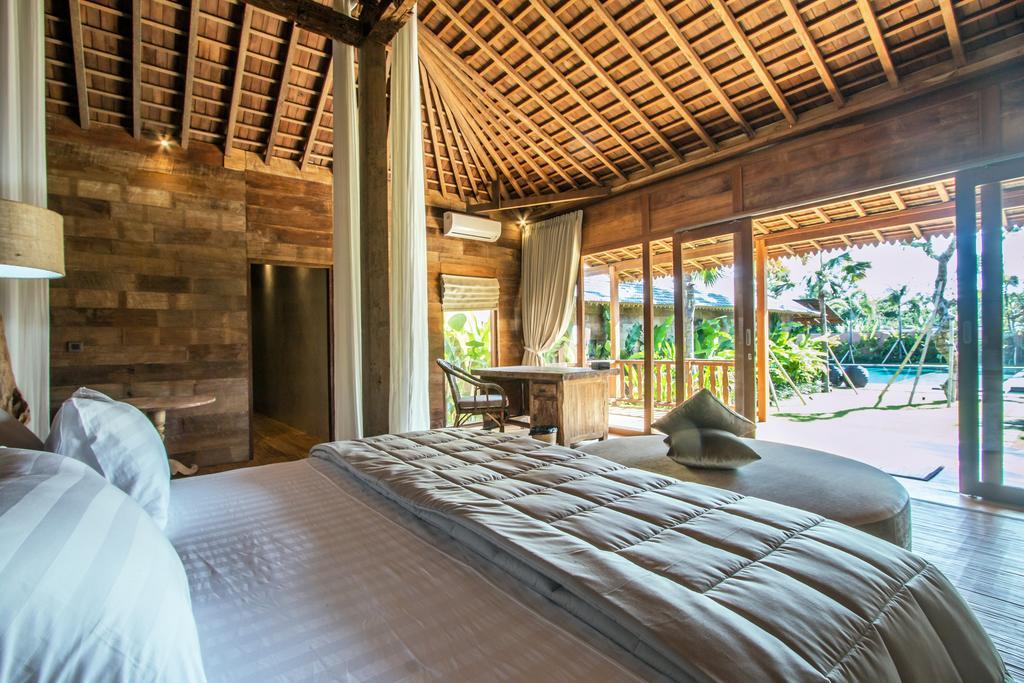 Marika Sawah Villa Семиньяк Экстерьер фото