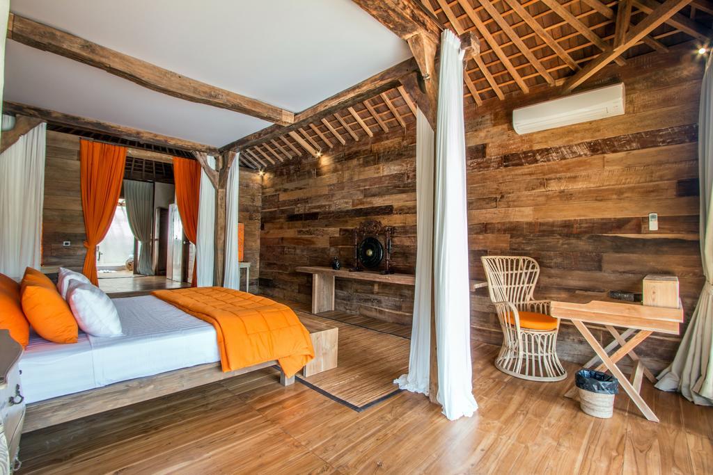 Marika Sawah Villa Семиньяк Экстерьер фото
