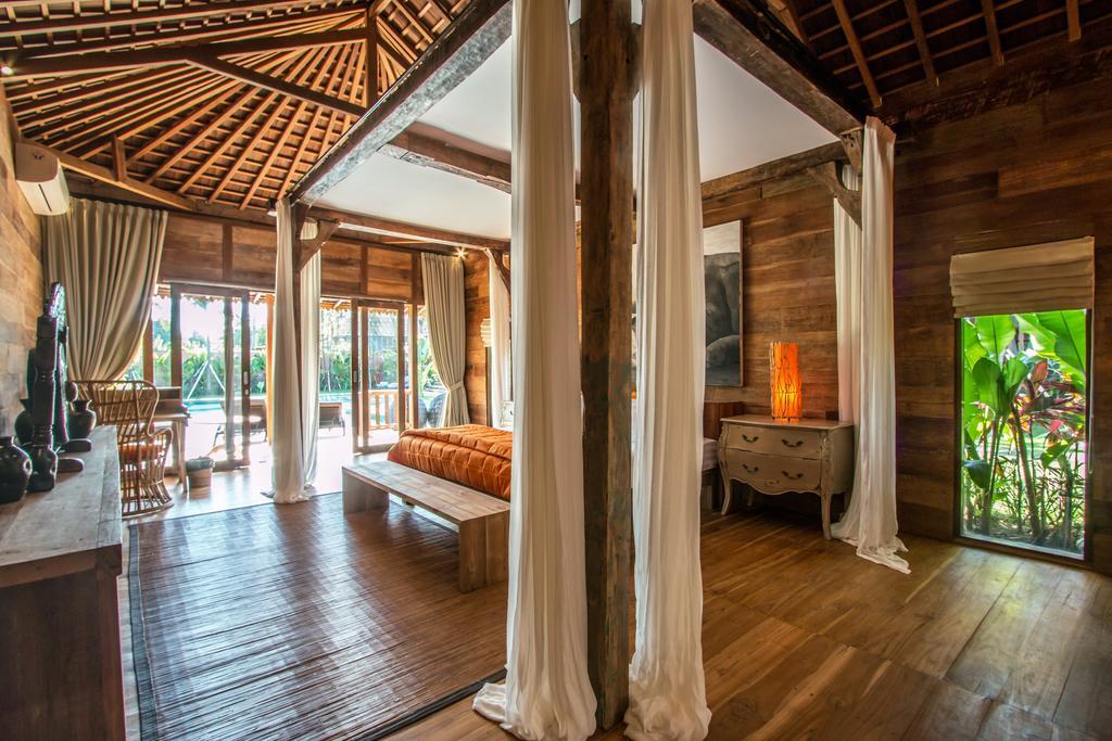 Marika Sawah Villa Семиньяк Экстерьер фото