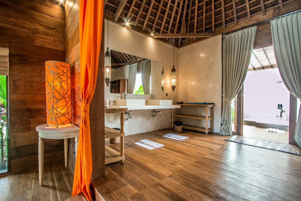 Marika Sawah Villa Семиньяк Экстерьер фото