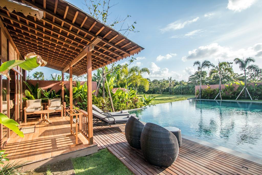Marika Sawah Villa Семиньяк Экстерьер фото
