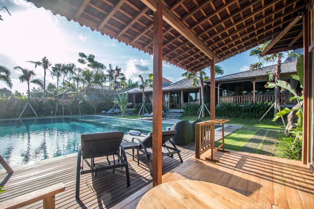Marika Sawah Villa Семиньяк Экстерьер фото