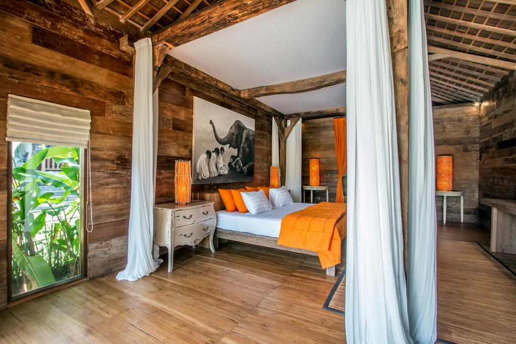 Marika Sawah Villa Семиньяк Экстерьер фото