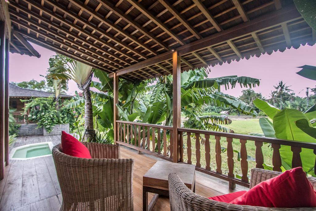 Marika Sawah Villa Семиньяк Экстерьер фото