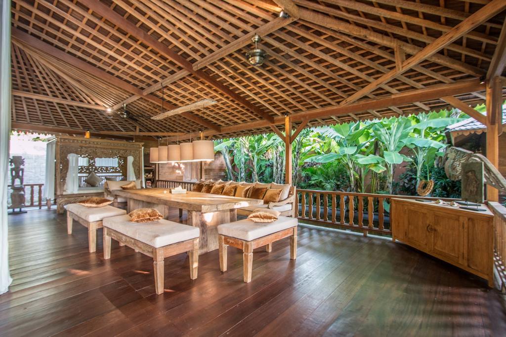 Marika Sawah Villa Семиньяк Экстерьер фото