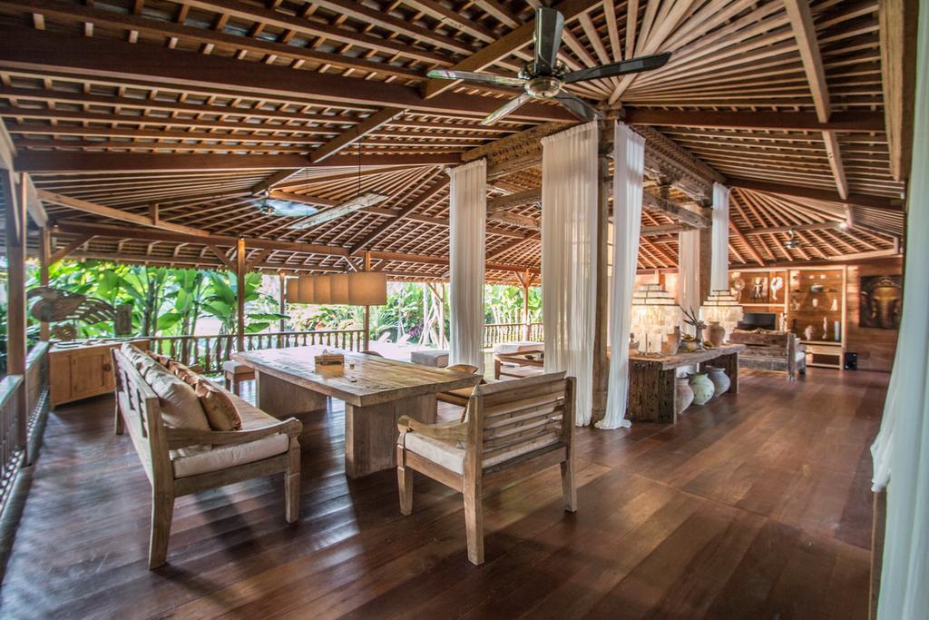 Marika Sawah Villa Семиньяк Экстерьер фото
