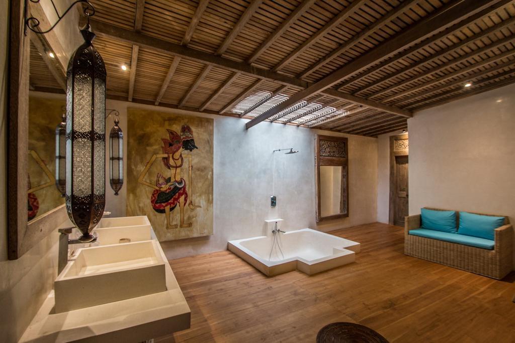 Marika Sawah Villa Семиньяк Экстерьер фото