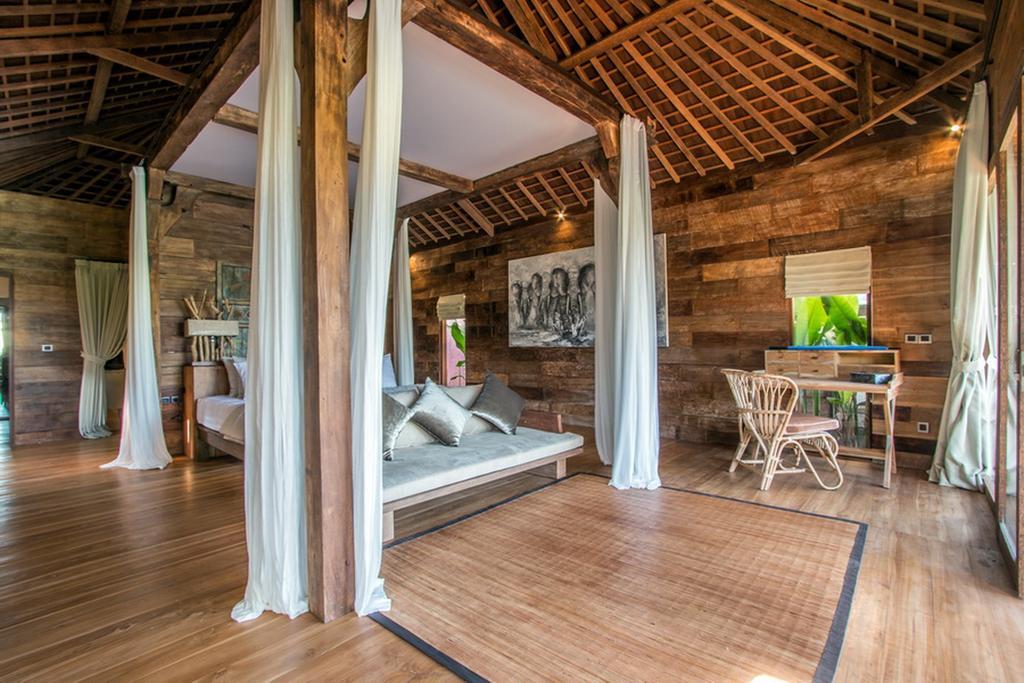 Marika Sawah Villa Семиньяк Экстерьер фото